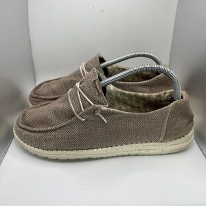 Women’s Hey Dude’s Size 10